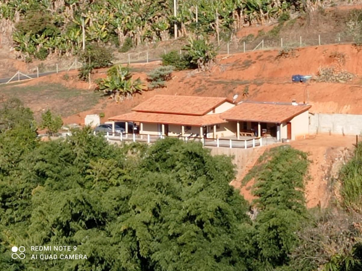 Chacara Recanto Das Pedras Para 8 Pessoas 세라니그라 외부 사진