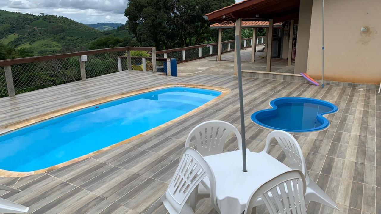 Chacara Recanto Das Pedras Para 8 Pessoas 세라니그라 외부 사진