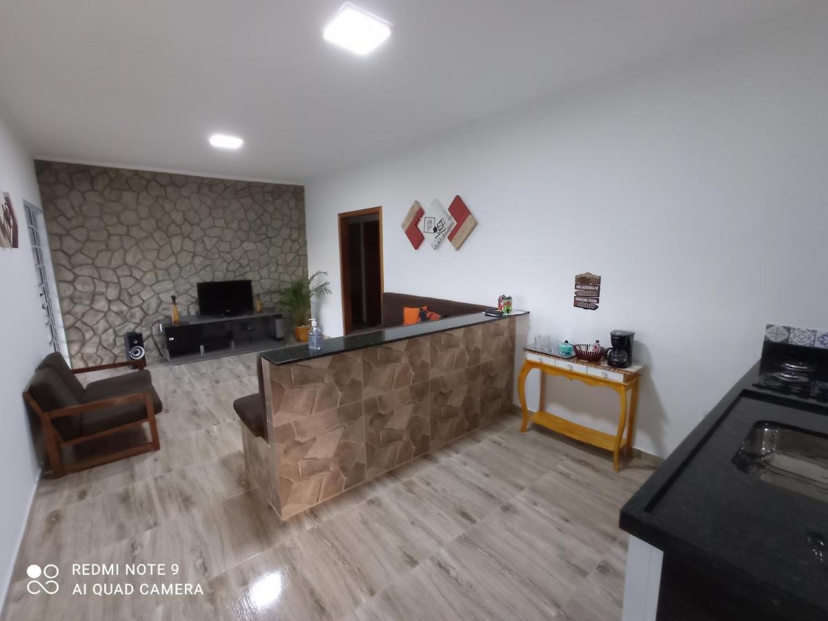 Chacara Recanto Das Pedras Para 8 Pessoas 세라니그라 외부 사진