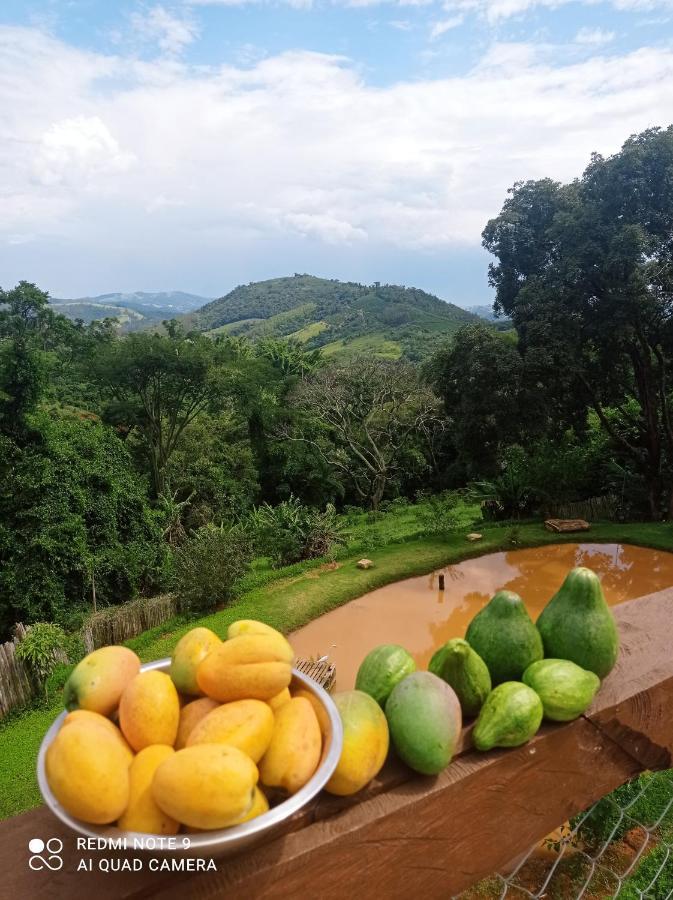 Chacara Recanto Das Pedras Para 8 Pessoas 세라니그라 외부 사진