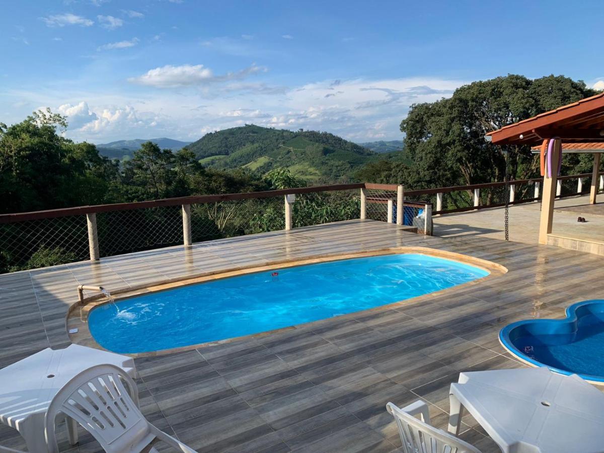 Chacara Recanto Das Pedras Para 8 Pessoas 세라니그라 외부 사진