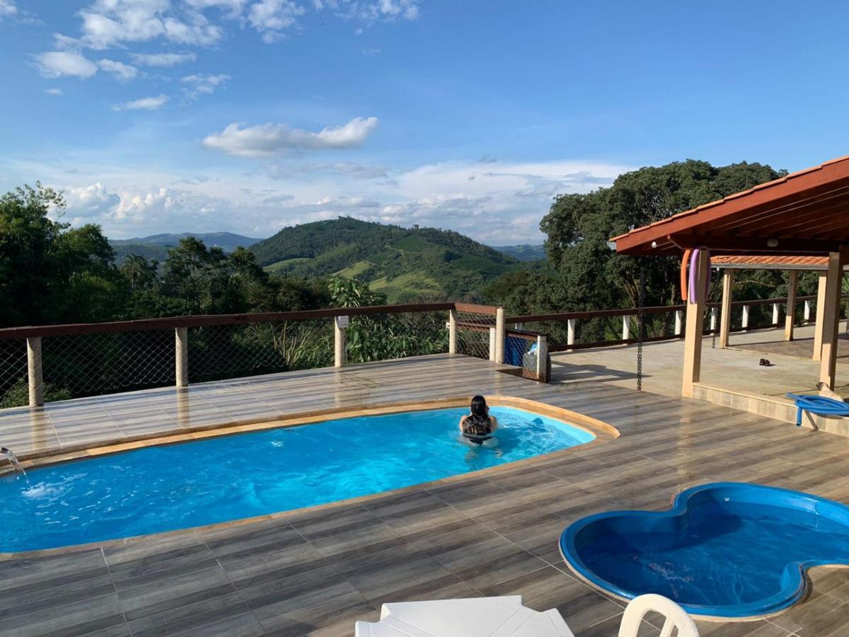 Chacara Recanto Das Pedras Para 8 Pessoas 세라니그라 외부 사진