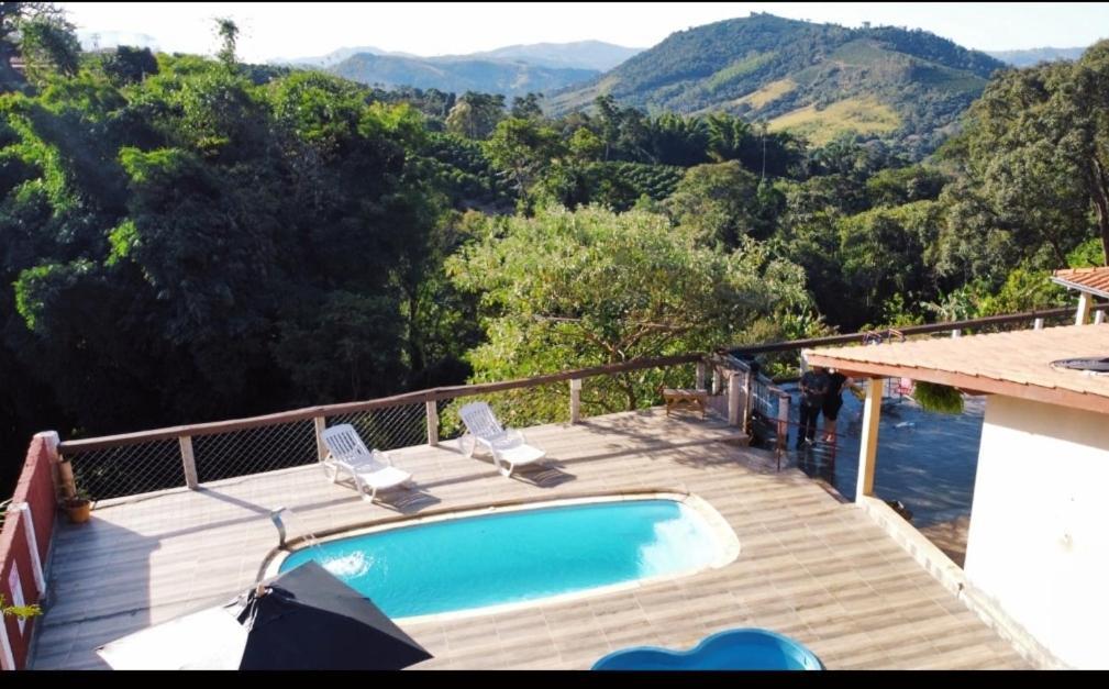 Chacara Recanto Das Pedras Para 8 Pessoas 세라니그라 외부 사진