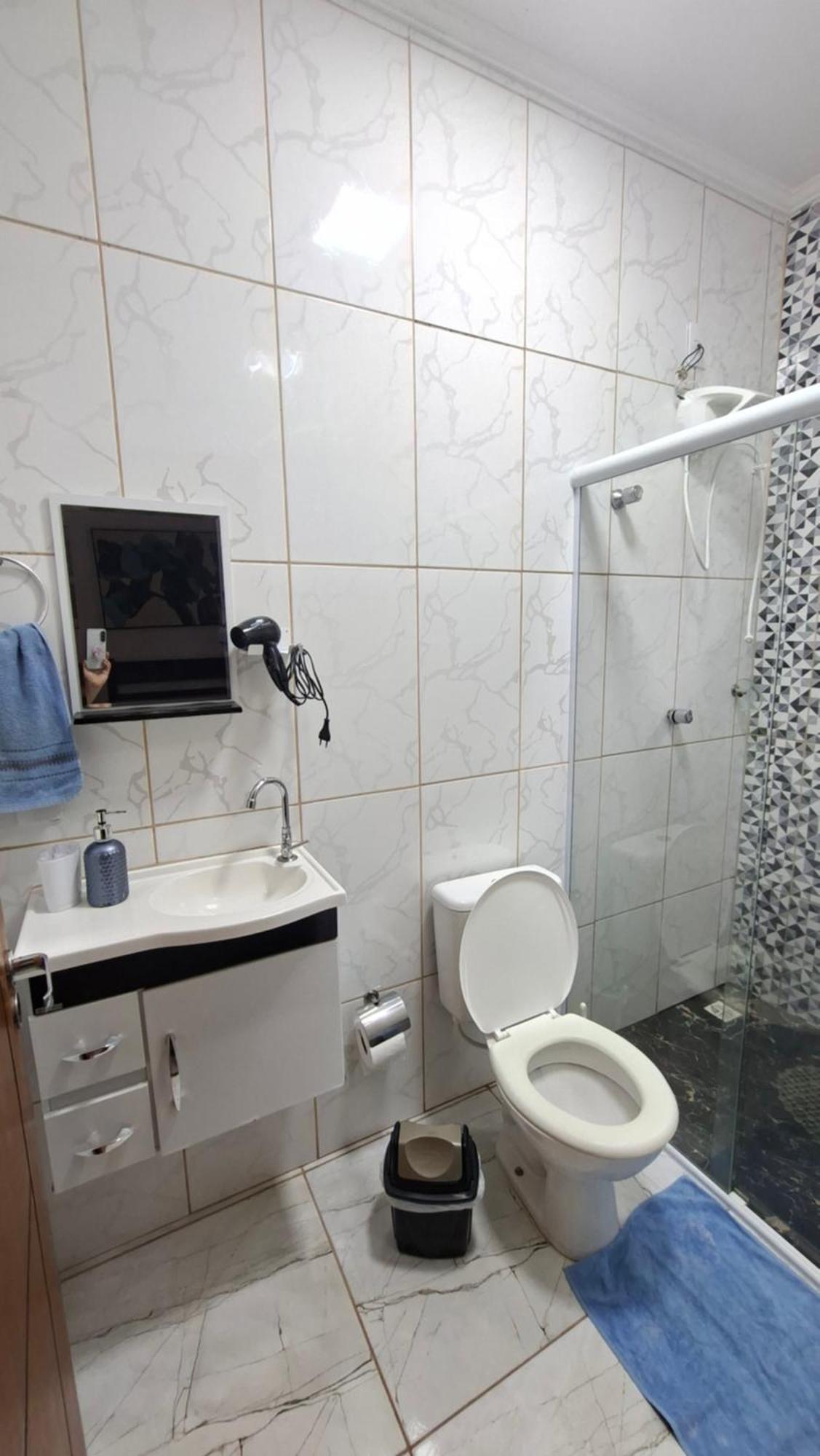 Chacara Recanto Das Pedras Para 8 Pessoas 세라니그라 외부 사진